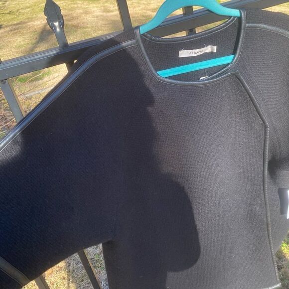 J Brand Choden Knit Jacket NWT - Picture 7 of 12